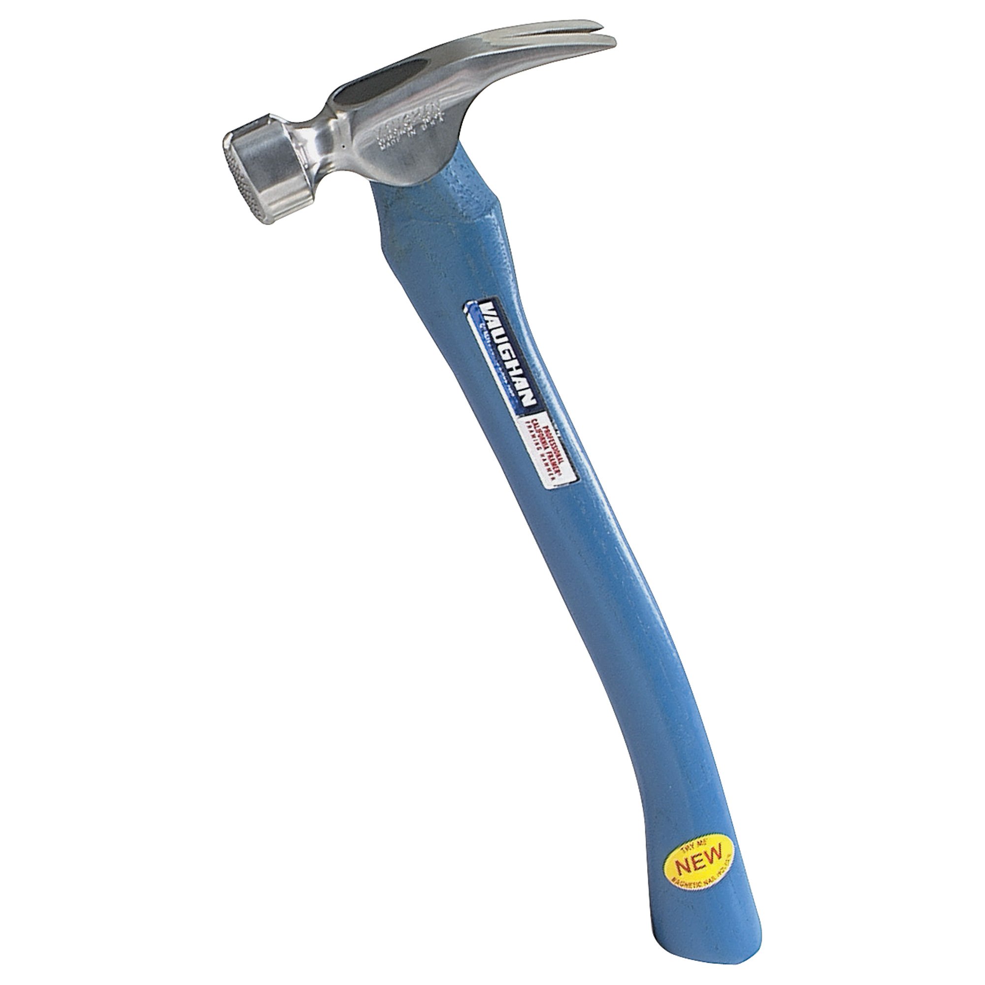 Vaughan Blue Max Framing Hammer — 19 oz.